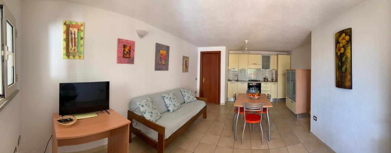 Cala Gonone - Nettuno Appartement Buitenkant foto