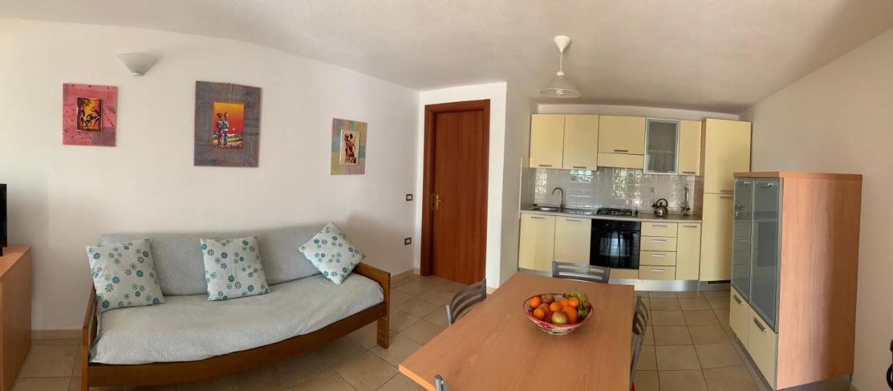 Cala Gonone - Nettuno Appartement Buitenkant foto