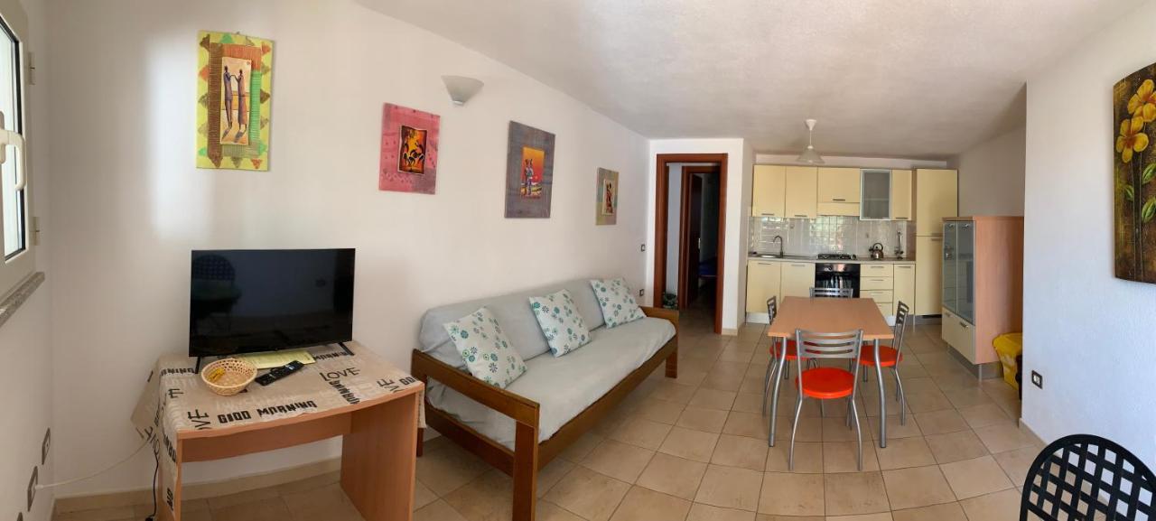 Cala Gonone - Nettuno Appartement Buitenkant foto
