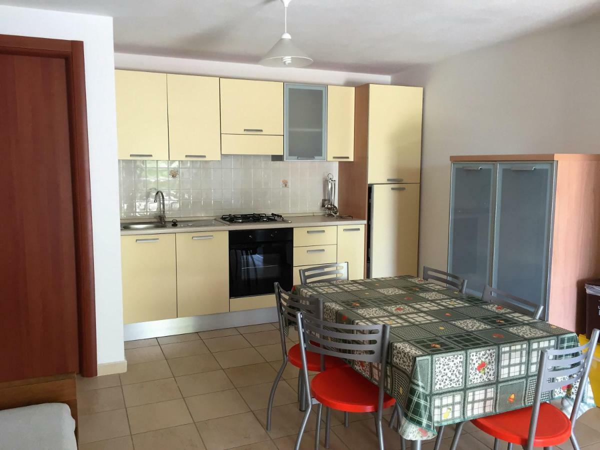 Cala Gonone - Nettuno Appartement Buitenkant foto