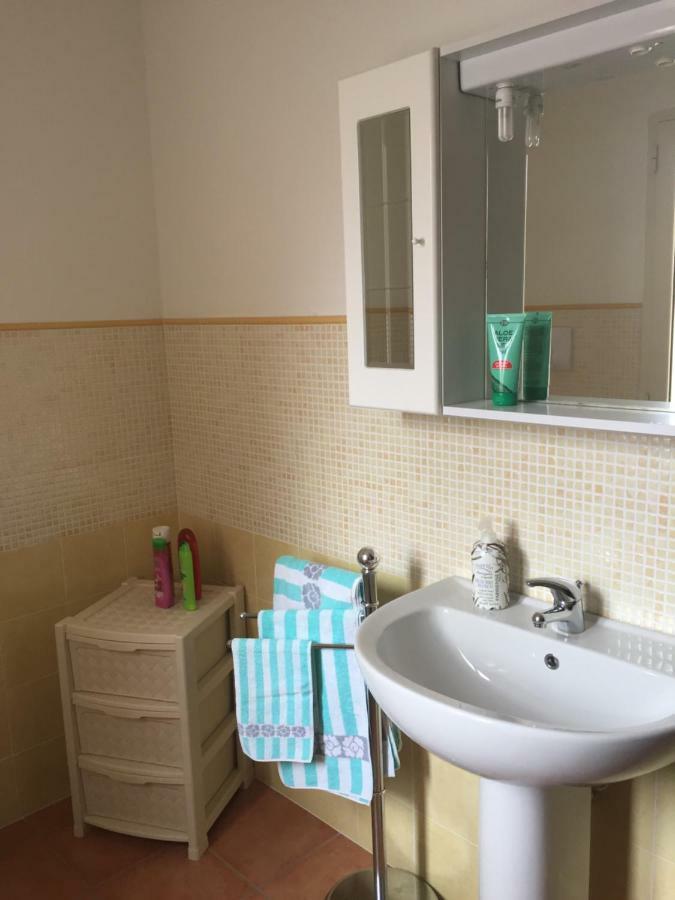 Cala Gonone - Nettuno Appartement Buitenkant foto
