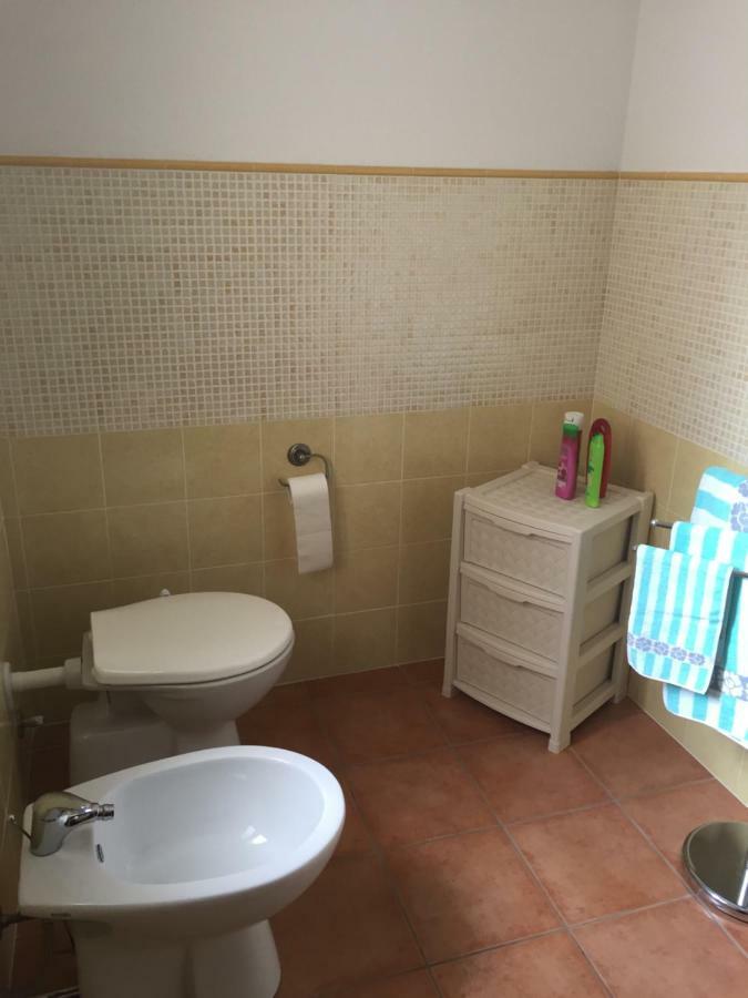 Cala Gonone - Nettuno Appartement Buitenkant foto