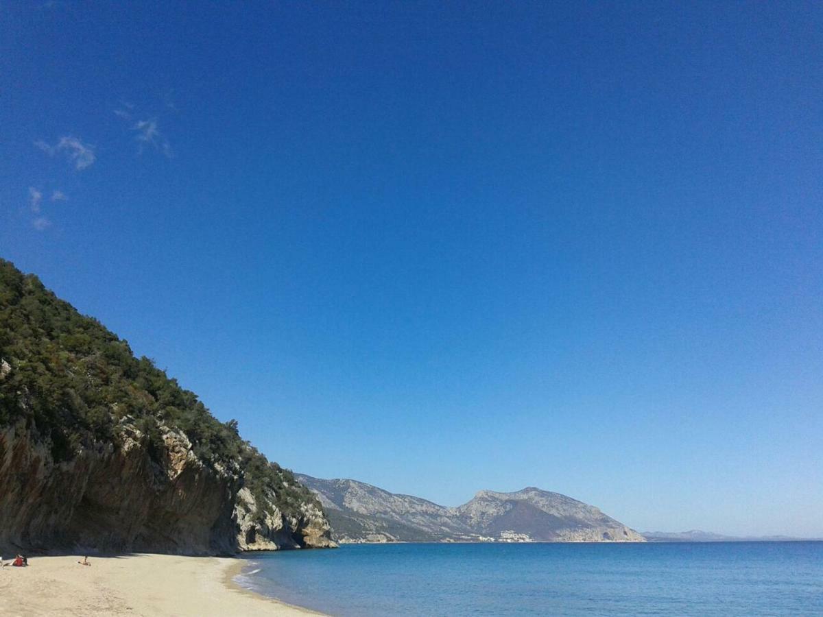 Cala Gonone - Nettuno Appartement Buitenkant foto